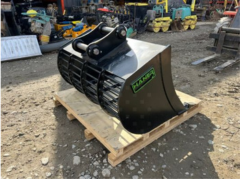 Lyžica Godet squelette pour 7T à 10T - axe 50 mm: obrázok 4 Lyžica Godet squelette pour 7T à 10T - axe 50 mm: obrázok 4