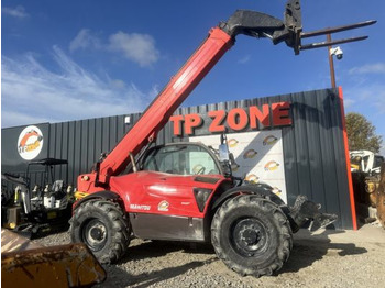 Teleskopický nakladač MANITOU MT 1335
