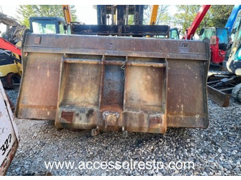 Nakladacia lyžica Merlo godet grand volume: obrázok 3 Nakladacia lyžica Merlo godet grand volume: obrázok 3