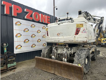 Kolesové rýpadlo Volvo EW140D à 34900 € HT: obrázok 4 Kolesové rýpadlo Volvo EW140D à 34900 € HT: obrázok 4