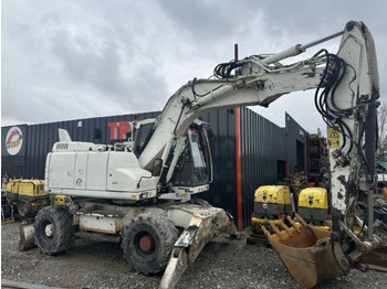 Kolesové rýpadlo Volvo EW140D à 34900 € HT: obrázok 5 Kolesové rýpadlo Volvo EW140D à 34900 € HT: obrázok 5