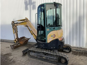 Mini rýpadlo YANMAR VIO 25