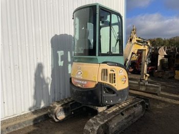 Mini rýpadlo YANMAR VIO 25