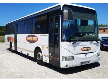 Prímestský autobus IRISBUS