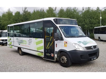 Prímestský autobus IVECO Daily