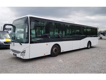 Mestský autobus Iveco Crossway LE 12m EURO 6 manual 44+51: obrázok 2 Mestský autobus Iveco Crossway LE 12m EURO 6 manual 44+51: obrázok 2