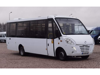 Prímestský autobus IVECO Daily