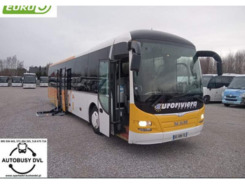 Mestský autobus MAN Lion's Regio