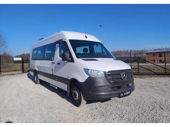 Prímestský autobus MERCEDES-BENZ Sprinter