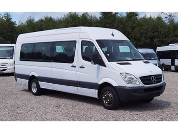 Prímestský autobus MERCEDES-BENZ Sprinter 511