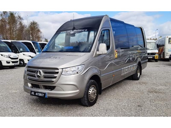 Autokar Mercedes-Benz Sprinter 519 3.0 CDI V6 *CABRIO*2x klima*40tys km: obrázok 4