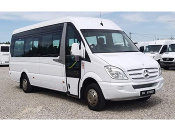 Prímestský autobus MERCEDES-BENZ Sprinter