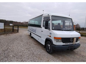 Prímestský autobus MERCEDES-BENZ Vario