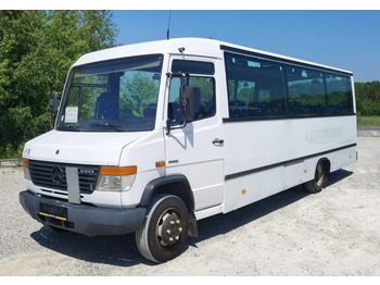 Prímestský autobus MERCEDES-BENZ Vario