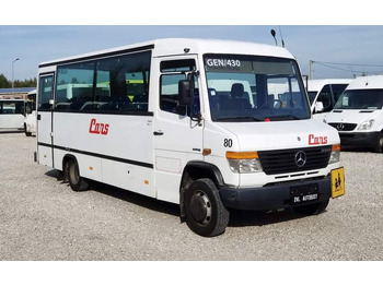 Prímestský autobus MERCEDES-BENZ Vario