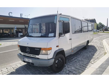 Prímestský autobus MERCEDES-BENZ Vario 814