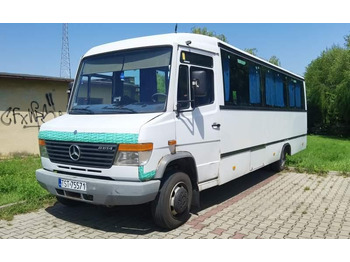 Prímestský autobus MERCEDES-BENZ Vario 814