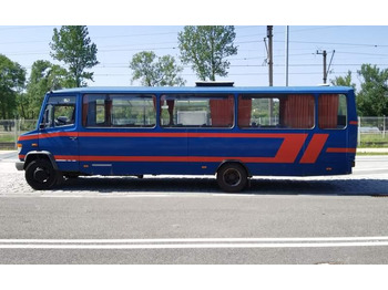 Prímestský autobus Mercedes-Benz Vario 814D 38+14: obrázok 4
