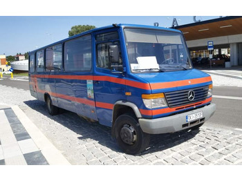 Prímestský autobus Mercedes-Benz Vario 814D 38+14: obrázok 5
