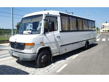 Prímestský autobus MERCEDES-BENZ Vario 814