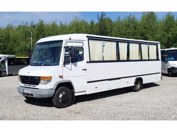 Prímestský autobus MERCEDES-BENZ Vario 814