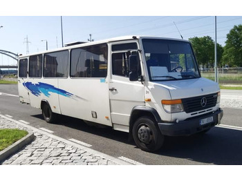 Prímestský autobus MERCEDES-BENZ Vario 815