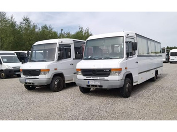 Prímestský autobus MERCEDES-BENZ Vario 815