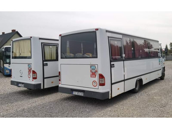 Prímestský autobus Mercedes-Benz Vario 815D 39 miejsc DWIE SZTUKI: obrázok 2