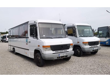 Prímestský autobus Mercedes-Benz Vario 815D 39 miejsc DWIE SZTUKI: obrázok 3