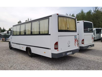 Prímestský autobus Mercedes-Benz Vario 815D 39 miejsc DWIE SZTUKI: obrázok 4