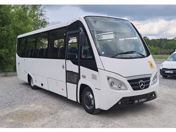Prímestský autobus MERCEDES-BENZ Vario