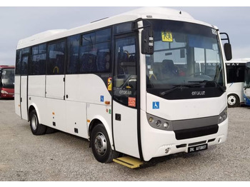 Prímestský autobus