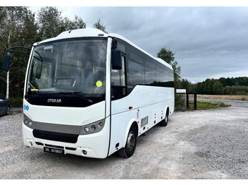 Prímestský autobus