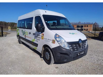 Prímestský autobus RENAULT Master