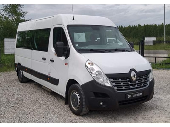 Prímestský autobus RENAULT Master