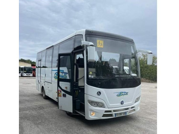 Prímestský autobus TEMSA