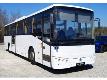 Prímestský autobus TEMSA