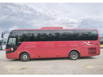 Prímestský autobus Yutong ZK6938HQ *KLIMA*EURO 6: obrázok 4 Prímestský autobus Yutong ZK6938HQ *KLIMA*EURO 6: obrázok 4