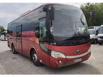 Prímestský autobus Yutong ZK6938HQ *KLIMA*EURO 6: obrázok 2 Prímestský autobus Yutong ZK6938HQ *KLIMA*EURO 6: obrázok 2
