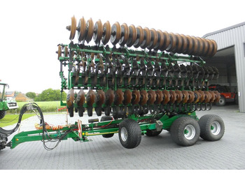 Stroj na obrábanie pôdy Great Plains Simba X-Prees 10  Stan Bardzo Dobry, 2014 Rok, Nie Malowana: obrázok 2