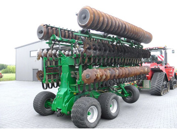 Stroj na obrábanie pôdy Great Plains Simba X-Prees 10  Stan Bardzo Dobry, 2014 Rok, Nie Malowana: obrázok 5