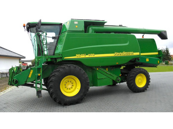 Obilný kombajn JOHN DEERE 2000 Series