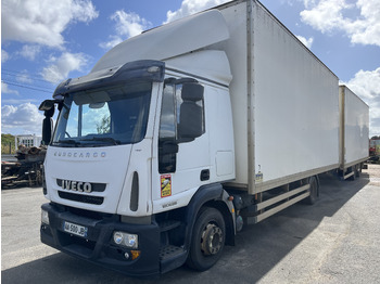 Skříňový nákladní auto IVECO EuroCargo 120E