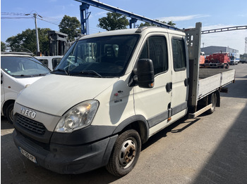 Dodávka valník IVECO Daily 35c13