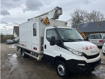 Automobilová plošina IVECO Daily