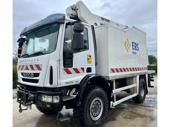 Automobilová plošina IVECO EuroCargo 150E