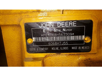 Motor JOHN DEERE