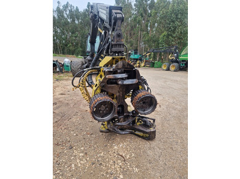 Harvesterova hlava JOHN DEERE