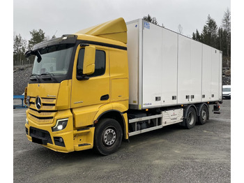 Chladirenské nákladné vozidlo MERCEDES-BENZ Atego