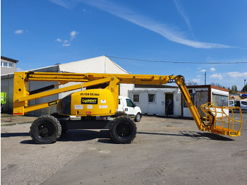 Kĺbová pracovná plošina HAULOTTE